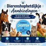 Aanbiedingen voor huisdieren en paarden