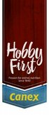 Canex Hobbyfirst