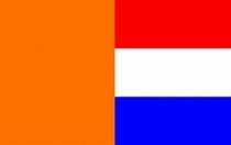 EK/ Koningsdag/oranje boven/ WK