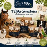 't Dijkje Snackboxen voor huisdieren en paarden