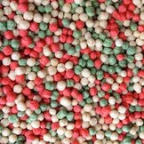 Visvoer en schildpadvoer