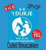 Outlet/ breuk