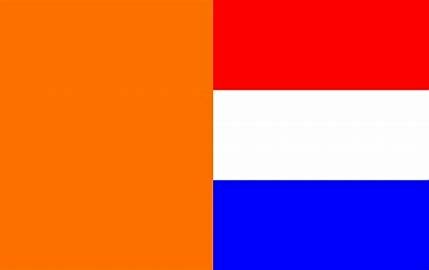 Koningsdag/oranje boven/ WK