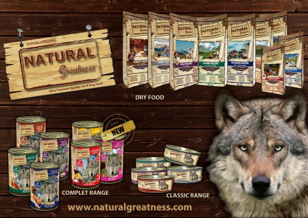 Natural greatness veterinary