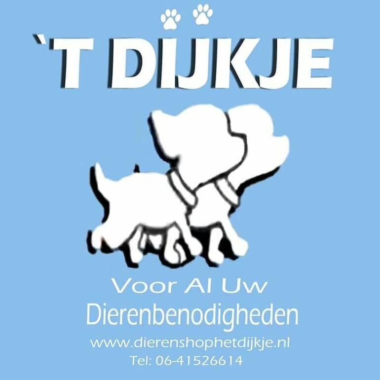 kattenvoer 't Dijkje