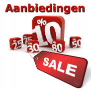 Aanbiedingen Kat