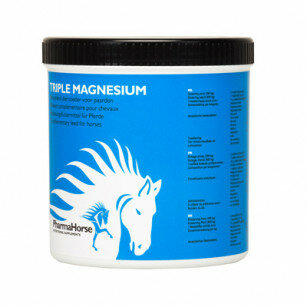 PharmaHorse Triple Magnesium paard