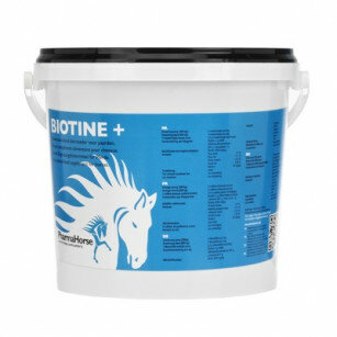PharmaHorse Biotine + paard