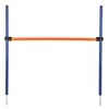 Trixie dog activity agility horde blauw / oranje