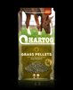 Hartog Grass Pellets 20kg