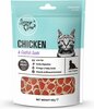 Jerky time chicken &amp; codfish triangle sandwicht 80 gram, voordeelbundel 5 voor 5 euro