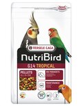 Nutribird tropical g14 onderhoudsvoeder