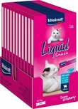 Vitakraft cat liquid snack zalm &amp; omega