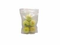  &#039;t Dijkje 2nd life tennisballen 5 stuks