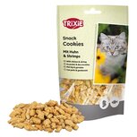 Trixie cookies met kip en garnalen 50gram nu &euro; 0,79