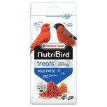 Nutribird treats gold patee red fusion