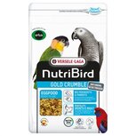 Nutribird gold crumble droog eivoer grote parkieten / papegaaien