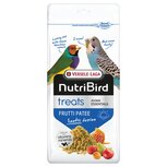 Nutribird treats frutti patee
