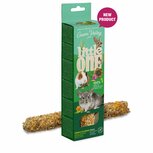 Little one green Valley Herbs&amp; Flower Sticks 160g 