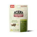 Acana high protein dog treats pork 100gram
