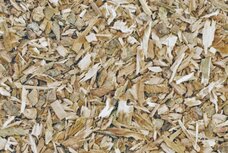 &#039;t Dijkje wilgenschors gesneden 