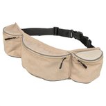 Trixie heuptas baggy belt beige