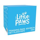 Little paws training pads