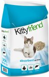 Kitty friend absorbent kattenbakvulling 30 liter