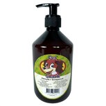 Petsnack zalmolie met schapenvet