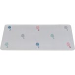 Trixie placemat lilly kat grijs