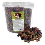 Petsnack mix bones, aanbieding 3,5 kg voor &euro;22,50