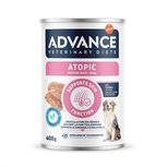 Advance veterinary diet dog atopic gevoelige huid medium / maxi