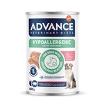 Advance veterinary diet dog hypoallergenic pork