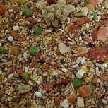 Hareco ros&Eacute; select zonder pellets