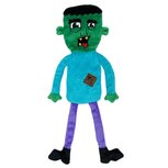 Happy pet frankenstein flattie