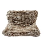 Croci radiatorhangmat gemeleerd beige