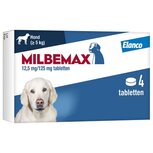 Milbemax tablet ontworming hond