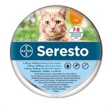 Seresto teken- en vlooienband kat