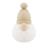 Cupid &amp; comet pom pom gonk kerstman