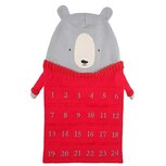 Cupid &amp; comet advent kalender snuffelmat