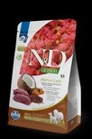 Farmina N&amp;D Quinoa Skin &amp; Coat Medium &amp; Maxi 7kg ( ivm lichte transportschade)