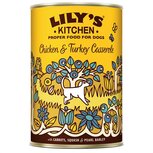 Lily&#039;s kitchen dog chicken / turkey casserole