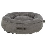 Trixie vital hondenmand lennox rond grijs