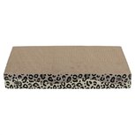 Trixie krabplank leo karton panterprint met kattenkruid / catnip