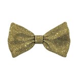 Plenty gifts kerst vlinderstrik glitter goud