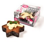 The barking bakery yappy woofmas christmas star cake