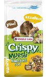Versele-laga crispy muesli hamsters &amp; co