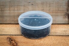 hb manen elastiekjes zwart