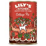 Lily's kitchen dog cottage pie