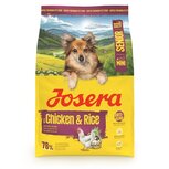 Josera mini senior chicken / rice